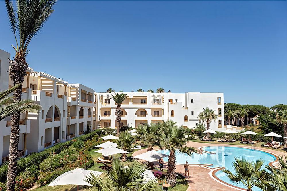 Calimera Delfino Beach Resort & Spa Nabeul Bagian luar foto